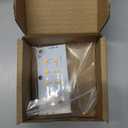 5304517872 Microwave LED Light Compatible with Frigidaire CPBM3077RFC/FGBM19WNVDA,Electrolux EMOW1911ASA,IKEA 462166(Replace# AP6809088,PS12585761)-LED Light Color: Yellow Light