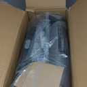 Lightweight Travel Stroller for Baby & Toddlers - Easy Fold & Compact Stroller with Canopy, Storage Basket, Multi-Position Recline & Convenient One-Hand Fold (Grey)