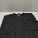 City Chic Women's Plus Size Jumper - Jayde (Black), Size: 20 Plus