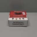 Red Light Therapy for Body, Infrared Light Therapy for Belt Shoulder Waist, Upgraded 3 in 1 LED Beads, 660nm Red Light & 850nm Near Infrared Light Therapy Belt Wrap Timer Remote Control (XL)