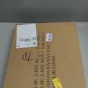 Shoe Rack 2 Tier Long Storage Organizer Wide Metal Shoe Shelf for Closet Entryway Black