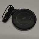 Smart Coffee Warmer, BESTINNKITS Auto On/Off Gravity-Induction Mug Warmer for Office Desk Use, Candle Wax Cup Warmer Heating Plate (Up to 131F/55C) (Black)