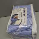 OMERAI Cooling Blanket for Hot Sleepers Throw, Breathable Summer Blanket Coconut Trees Cool Blankets for Sleeping Lightweight Cooling Blankets for Night Sweats Summer Throw Blankets, 50"x70" Gray (Darkgrey)