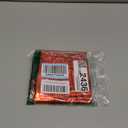 12th Birthday Balloons for Boys Girls, 40 Red Foil Number 12 Balloons with Confetti Latex Helium Balloons, Red Birthday Party Balloons Numbers 1 and 2 for Women Men 12th 21st Anniversary Decorations