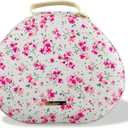 Sonix Protective Case for Apple AirPods Max 2 & 1 | Headphones Travel Carrying Case, Portable Storage Bag, Supports Sleep Mode | Cottage Floral