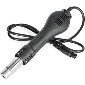 YIHUA R118A Replacement Hot Air Gun Handpiece/Handle (For YIHUA 8786D-I Hot Air Rework Station ONLY)