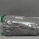 Criusia 6 Pack Large Drawer Organizer for Sock Underwear - Washable Heavy Duty Fabric Closet Organizers and Storage Bins - 90 Cells Dresser Organizer Divider for Baby Clothes, Ties, Belt (Grey)