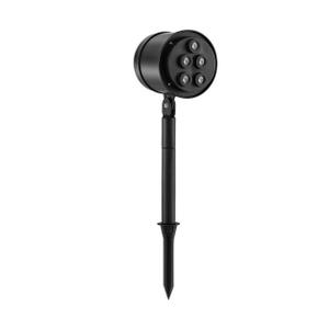 Christmas Projector Light LED Projection Lamp with Lawn Stake & 5 LED Lights