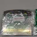 Lamson Kitchen Utensils - 3" x 6" Bench Scraper, High-Carbon Stainless Steel Dough Scraper, Ergonomic Riveted Walnut Handle, Handcrafted, Full-Tang Design, Built to Last