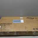 HOOBRO Kids Bookshelf, Toy Storage Cabinet, Kids Toy Organizer, 8 Cubicles, Bookcase Footboard, Bookshelf for Kids, for Playroom, Bedroom, Nursery, School, Rustic Brown