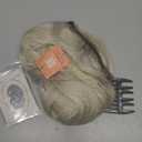 Haloo Blonde Short Bob Wigs with Bangs Shoulder Length Wavy Layered Flipped Ends Natural Looking Medium Synthetic Hair Wig for Women Daily Party, 14 Inch Light Blonde