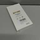 BITOBE Designed for iPhone 12 Pro Max, Cute 3D Butterfly Case Slim Plating Glitter Bling Luxury Cover for Women Girls Protective Camera Protection Bumper 6.7" Blue