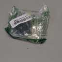 PH PandaHall 8 pcs High Carbon Steel One Hole Hollow Punch Cutter Set, 8 Sizes Hexagon Leather Die Cutter Tool Cutting Punching Die for Handmade DIY Leather Craft, Not Regular Hexagon