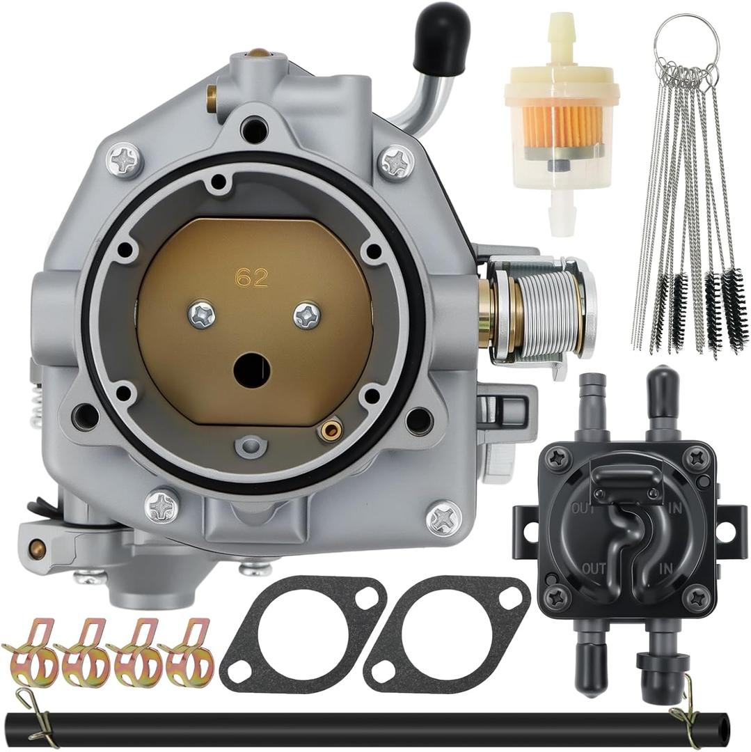 Carbman 146-0659 154-0733 Carburetor Compatible with Onan P220G-I/11546H P216 P218 P220 Engine 146-0660 146-0697 Carb Carbman 146-0659 154-0733 Carburetor Compatible with Onan P220G-I/11546H P216 P218 P220 Engine 146-0660 146-0697 Carb