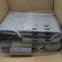 Globlazer Heavy Duty Cat Tree, 70 inch Sturdy Cat Tree for Indoor Cats Extra Large Cat Tower with Scratching Post, Hammock, Cat Condo for Adult Cats Kittens, F70 Pro, Light Grey