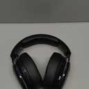 Gtheos 2.4GHz Wireless Gaming Headset for PC, PS4, PS5, Mac, Nintendo Switch, Bluetooth 5.2 Gaming Headphones with Noise Canceling Microphone, Stereo Sound, ONLY 3.5mm Wired Mode for Xbox Series-Black