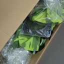 UPBUD 64'' Artificial Monstera Deliciosa Plant, Fake Swiss Cheese Tree