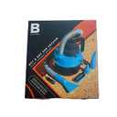 Black Series Multifunction Wet & Dry Auto Vacuum Portable Black/Blue NIB