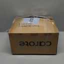 CAROTE 17pcs Pots and Pans Set, Nonstick Cookware Set Detachable Handle, Induction Kitchen Cookware Sets Non Stick with Removable Handle, RV Cookware Set, Oven Safe (Cream White)