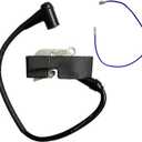 455 460 Rancher Ignition Module Compatible with Husqvarna 455E 455 Rancher 461 340 350 338 XPT 339 XP Chainsaw Parts 544047001