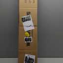 Window Visors Rain Guards for 2019-2025 Dodge Ram 1500 Crew Cab (New Body Style), Out-Channel Window Vent Wind Deflectors Visors Shades for 19-25 Ram 1500 Full-Size Cab