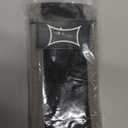 Sling Shot Original Hip Circle Fabric Resistance Band for Exercising – Lower Body Activation, Dynamic Warm Ups and Glute Activation (Level 2 Tension, Grey/Black, Medium)