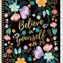 Monthly Planner 2026-2029 - 3 Year Monthly Planner 2026-2029, Jul. 2026 - Jun. 2029, 9" X 11", 3 Year Calendar 2026-2027-2028 with 36-Month Tabs, Inner Pocket, Great for Long-Term Planning