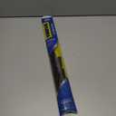 Rain-X 20'' Vision Wiper Blade, Standard Beam, All Weather Performance Curved Smooth Wipe (20)