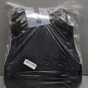 Niceeday Lumbar Support Pillow for Office Chair Car Back Support Pillow, Memory Foam Gaming Chair Desk Chair Back Cushion for Lower Back Pain Relief, Ergonomic Back Rest,Office Home Essentials (3d Full Back-16'*18'*5')