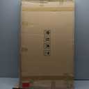 Eastern Tree Metal Grid Wall Panels, Black Wire Grid Panel, Gridwall Display Stand, Heavy Duty Gridwall Panels for Retail Display - 3pcs