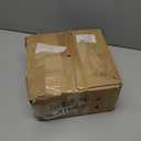 100 Pack White Kids Hangers 11.6 Inch - Baby Clothes Hangers for Toddler & Child, Durable Plastic Children's Hangers for Closet, Pants, Coats, Skirts (Non-Slip, Space-Saving)