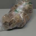 3PCs Burlap Fabric Plant Bags - 24 X 40 Inch Winter Plant Cover Freeze Protection, Reusable Burlap Sacks Plant Frost Cloth for Outdoor Plants, Cold Weather Tree Wrap for Trees, Bushes & Garden