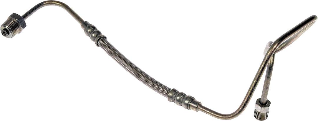 Dorman 905-931 Front At Master Cylinder Brake Hydraulic Line Compatible with Select Ford/Lincoln Models