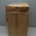White Heavy Dut Waterproof Tarp 20' x 40', 10 Mil Thick, High Durability, Rip and Tear Resistant with Metal Grommets Every 20 Inches
