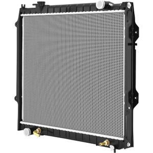 AUTOSAVER88 Radiator Compatible with 1995 1996 1997 1998 1999 2000 2001 2002 2003 2004 Tacoma 2.4L 2.7L 3.4L V6 L4