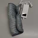 Heating Pad for Period Cramps, Heating Pad for Back/Neck/Shoulder Muscle Pain, 6 Heating&4 Timer Setting, Auto Shut Off, Dry/Moist Heat & Machine Washable, Gray Birthday Christmas Gifts for Women Mom (12'' x 24'')