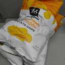5 x 365 by Whole Foods Market, Sour Cream Cheddar Rippled Potato Chips, 8 OZ (EXP 11/01/26)