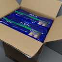 TENA Men Incontinence Underwear, Maximum Plus Absorbency, Adult Diapers, Large/X-Large (Waist Sizes 44in-64in), 56 Count (4 packs of 14)