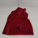 SINGUYUN Women Sexy Anime Cosplay Lingerie Chinese Cheongsam Dress High Split Bodycon Nightgown Qipao Babydoll Outfit (1633red)