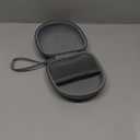 Headphone Case Compatible with Beats, Skullcandy, JBL, Monster Persona 3rd/5th/6th ANC, JLab, QearFun, Soundcore Q20/Q20i/Q30, BERIBES, TOZO, KVIDIO, Picun Foldable Headphones, Grey