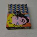 Galison Warhol Marilyn 500 Piece Double Sided Puzzle, Multicolor