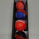 Champs MMA Boxing Reflex Ball Set with Punch Counter App | 4 Balls with Varying Weights, Headband & 4 Spare Strings to Improve Speed, Hand Eye Coordination Training | Boxing Equipment, MMA Gear Gift