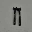 Drive Medical Anti Tippers with Casters, 1 Pair