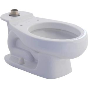American Standard 2282.001.020Baby Deveron Universal Flush Meter Bowl, White