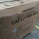 Meowant Large Space Automatic Litter Box for Multiple Cats