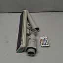 Solar-Powered Pool Fountain with 10-Color 4-Mode LED LightsOriginal, Above/Inground Pool Fountain Solar Lights with Remote, Adjustable Pool Sprinkler for Relaxation & Cooling 6-15 Degrees