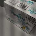 Pampers Sensitive Baby Wipes, Water Based, Clinically Proven, Hypoallergenic, and Unscented for Babies, 1008 Wipes Total (18 Flip-Top Packs) 