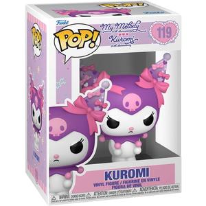 Funko Pop! Sanrio: Kuromi 20th Anniversary &My Melody 50th Anniversary - Kuromi - Hello Kitty - Collectable Vinyl Figure - Gift Idea - Official Merchandise - Toys for Kids & Adults - Sanrio Fans