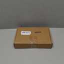 Christmas Wooden Bead Garland Wood Bead Garland Christmas Tree Decorations for Holiday Favors, 12 Feet(Gold)