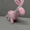 Holiday Home Dino With Bunny Ears Stuff Toy